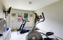 Myton On Swale home gym construction leads