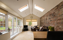 Myton On Swale single storey extension leads